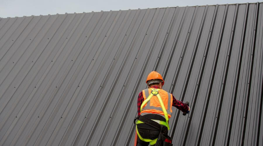 Professional New roof installation in Dothan, AL